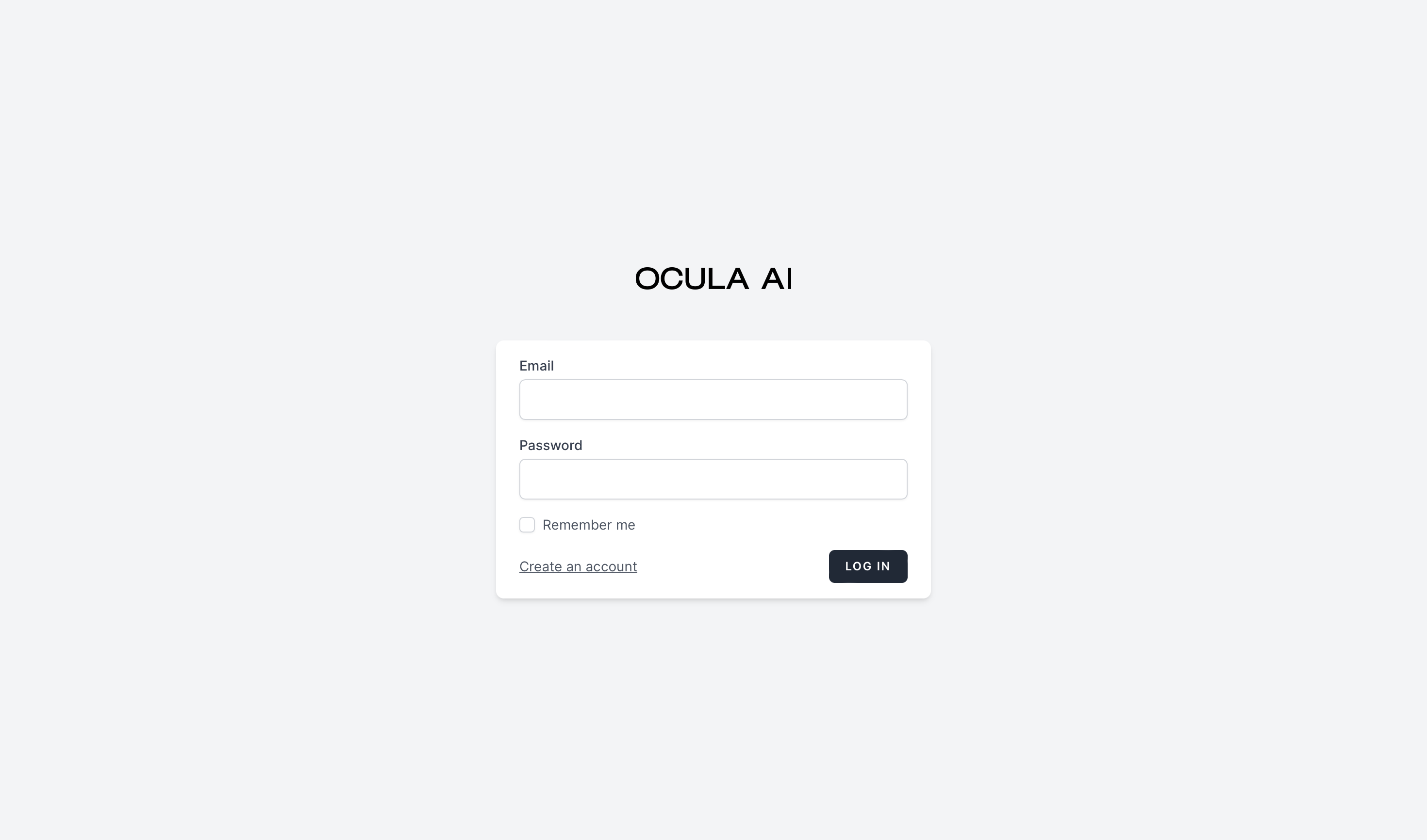 Login