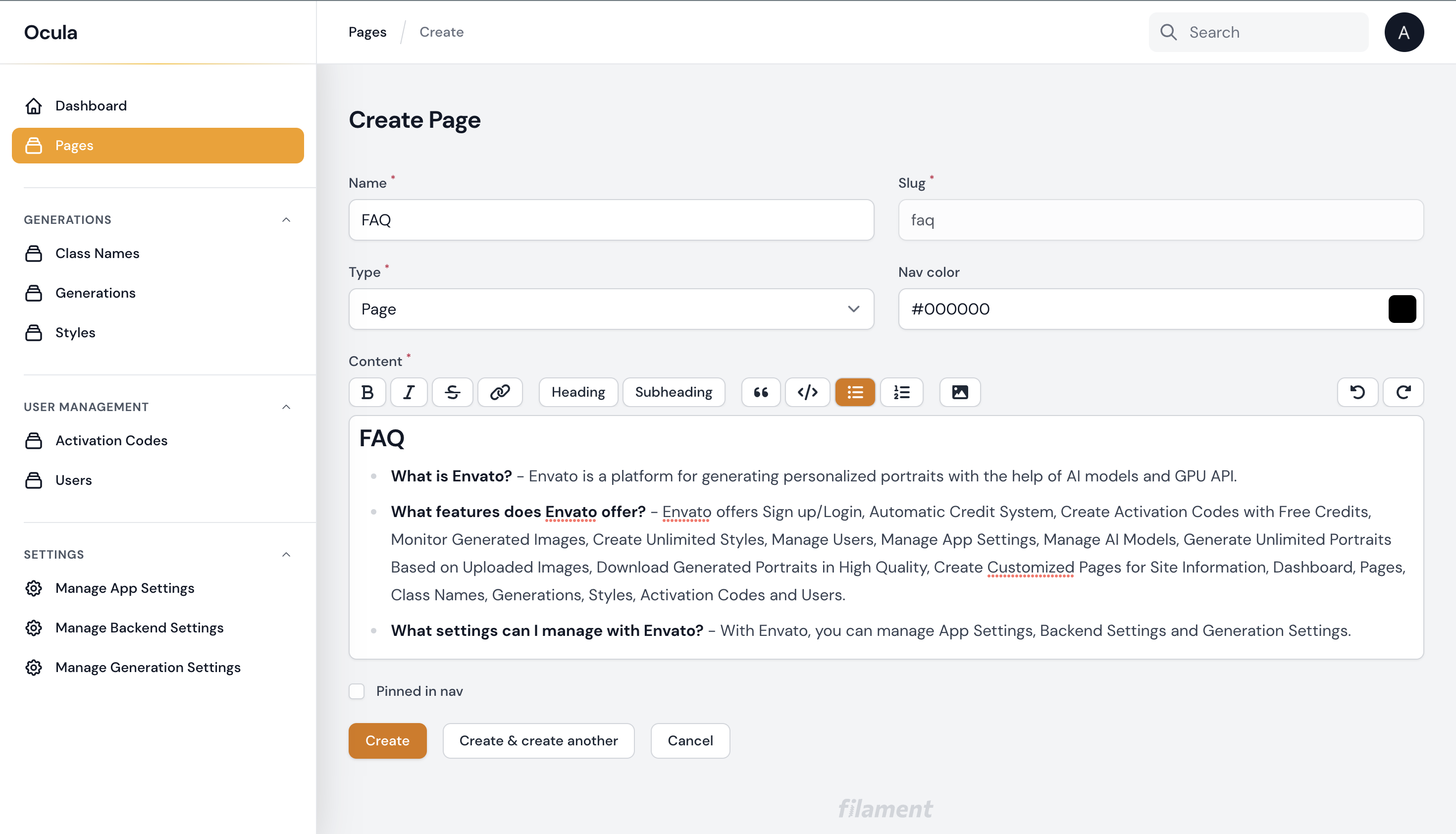 Page