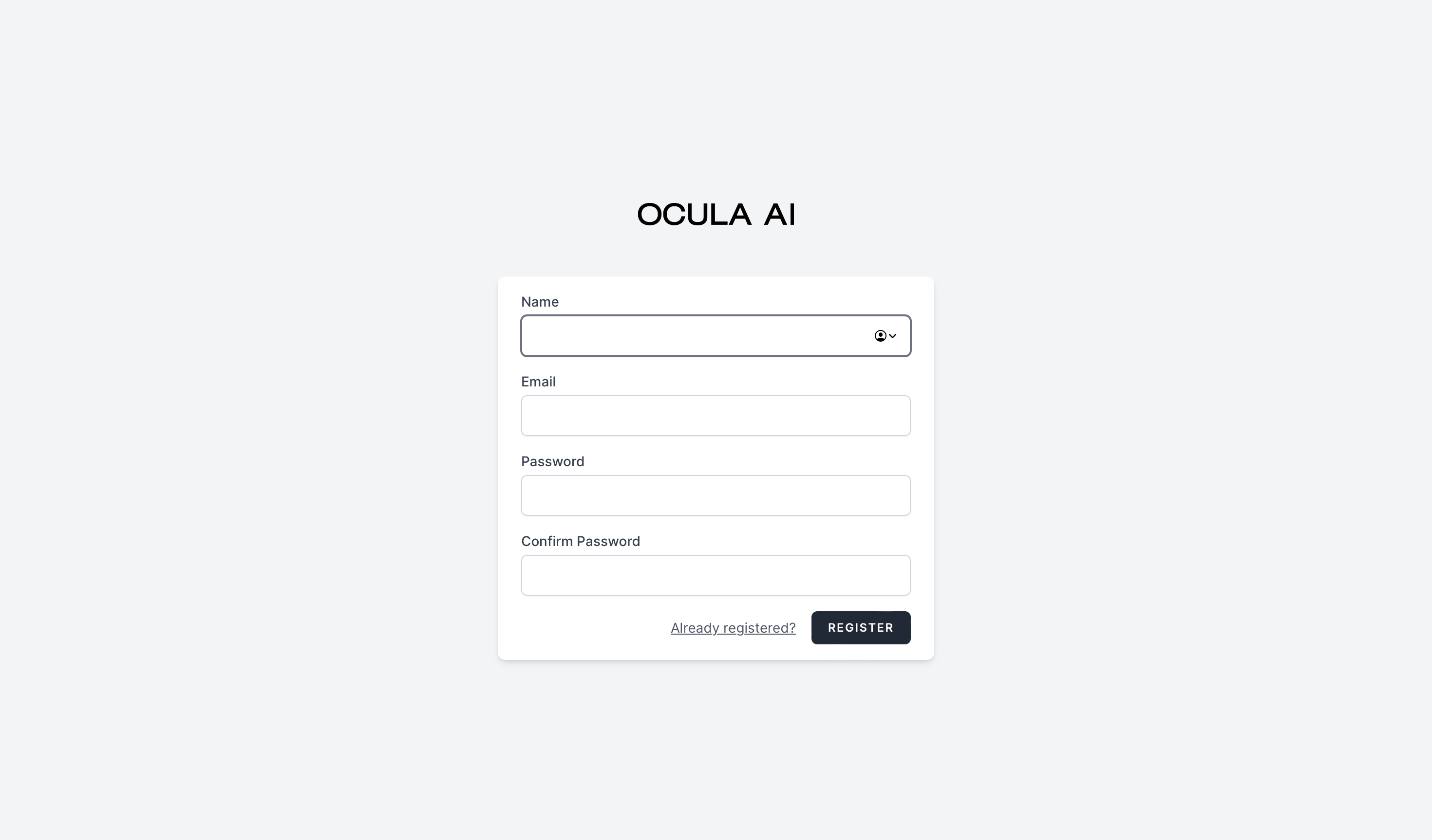 Sign Up